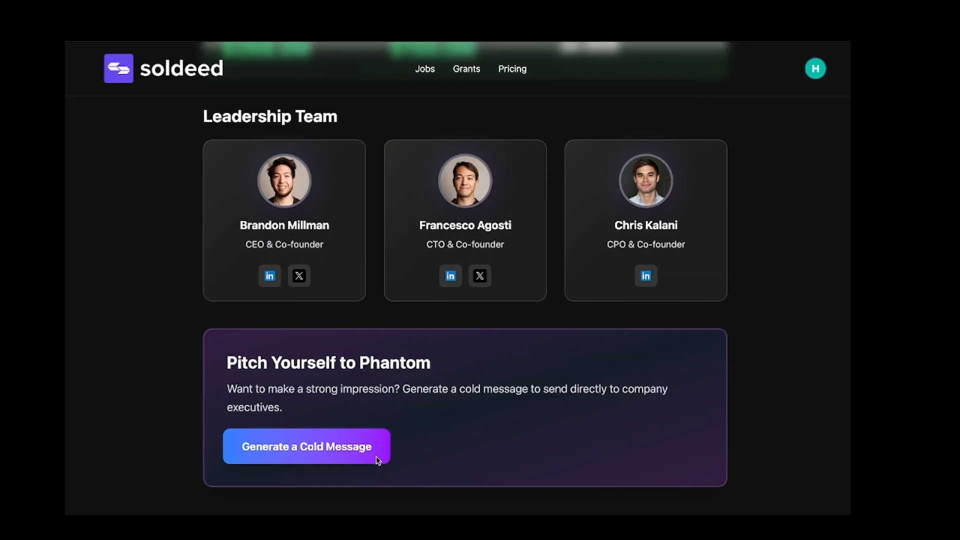 Soldeed gallery image