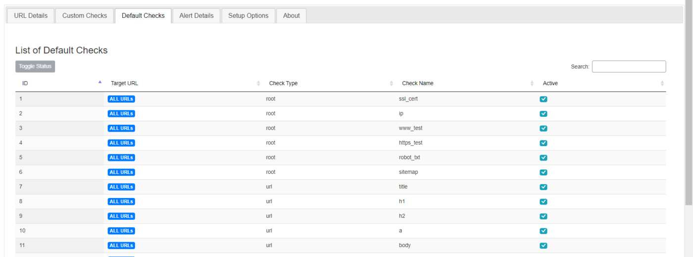 CrawlSpider SEO Monitor media 8