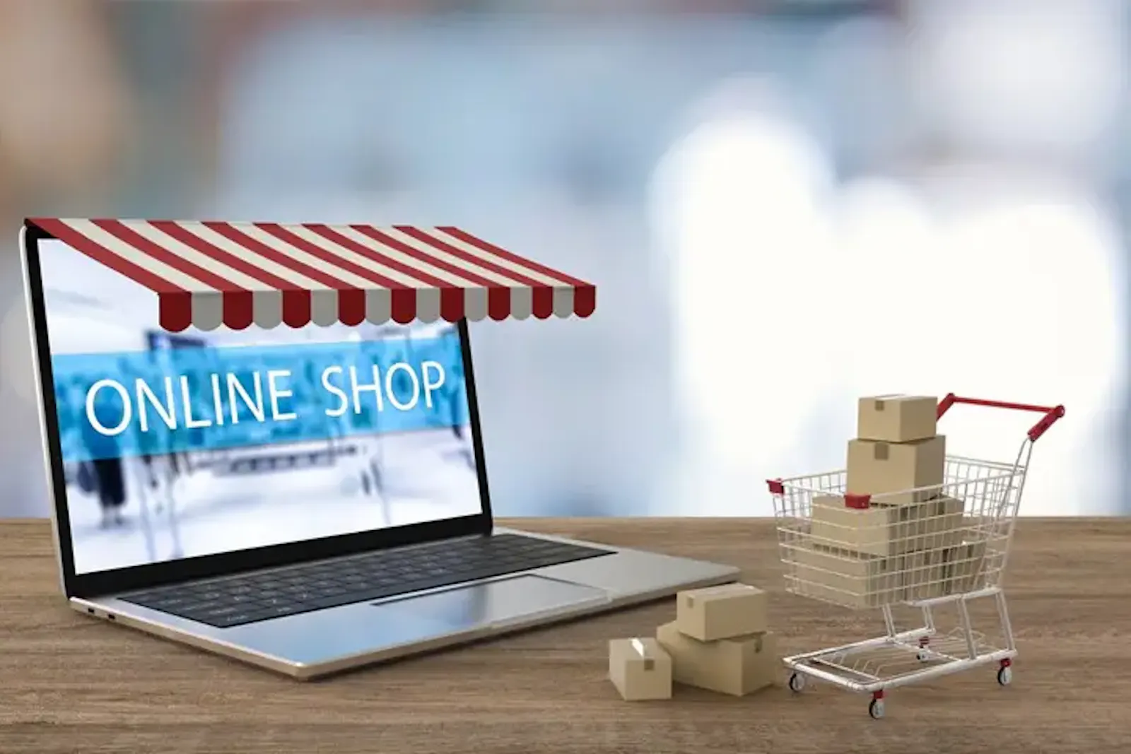 Online Web Store Design Solutions USA-UK screenshot 1
