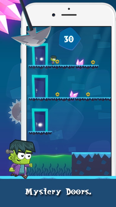 Spooky Mansion gallery image