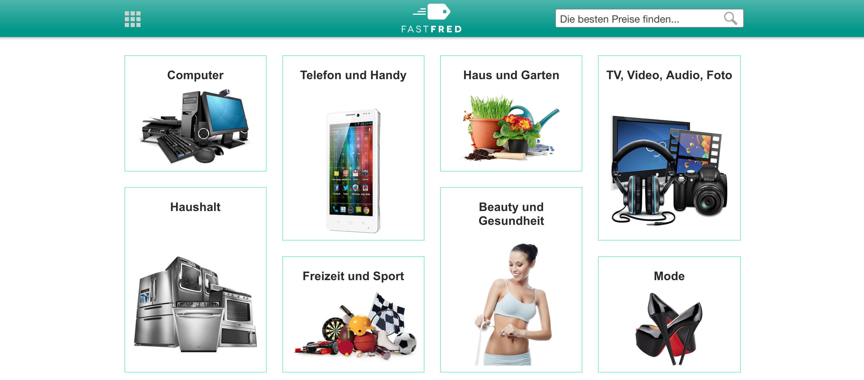 Price comprasion service, classification and filling of content with AI