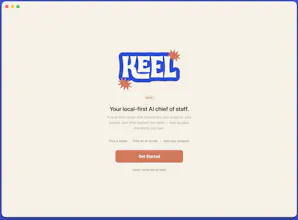 Keel gallery image