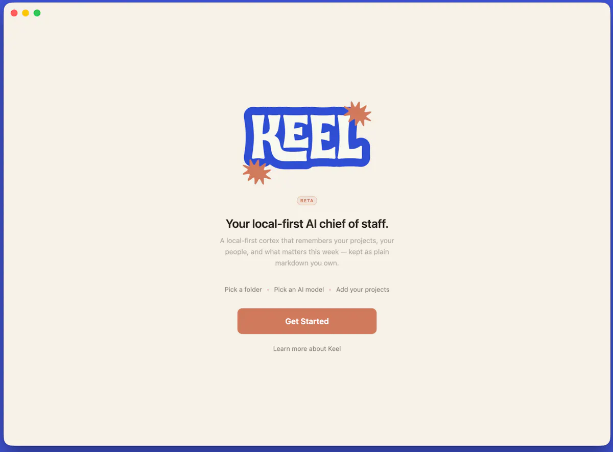 Keel