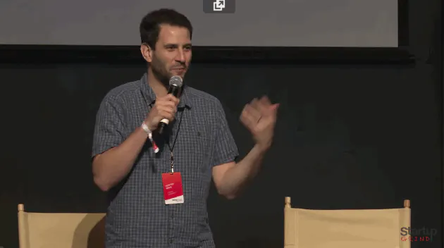 TheFamily: Sam Altman, President of Y Combinator gallery image