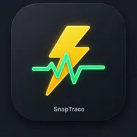 SnapTrace logo