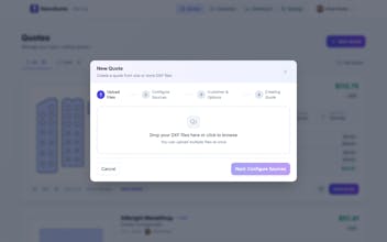 NanoQuote.App gallery image
