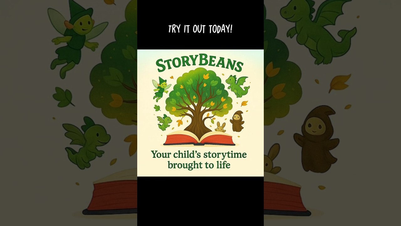 StoryBeans gallery image