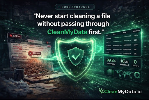 CleanMyData gallery image