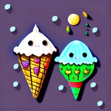 Cookie Monarchs NFTs gallery image