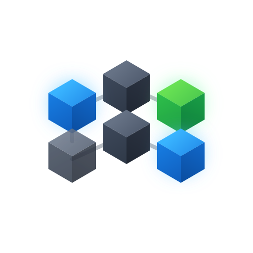 BaaS - Product Hunt launch logo and brand identity