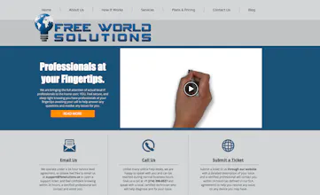 Free World Solutions gallery image