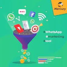 Mercury.chat gallery image