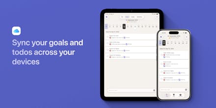Joto: Goals & Daily planner gallery image