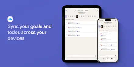 Joto: Goals & Daily planner gallery image