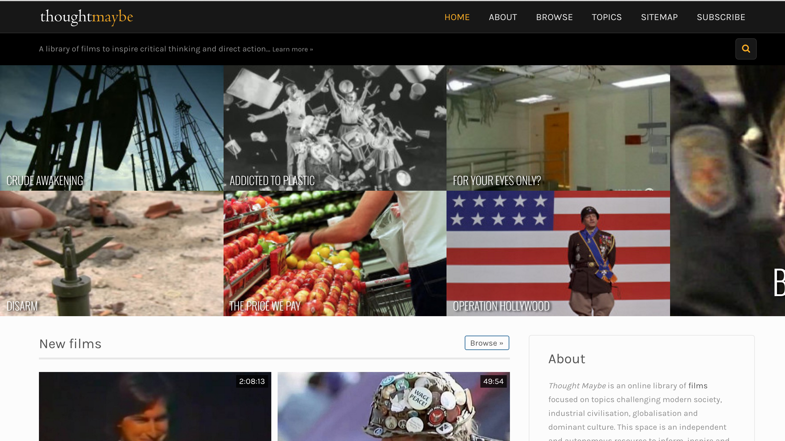 Thought Maybe gallery image