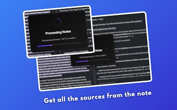 NotebookLm Tex, Md Exporter gallery image