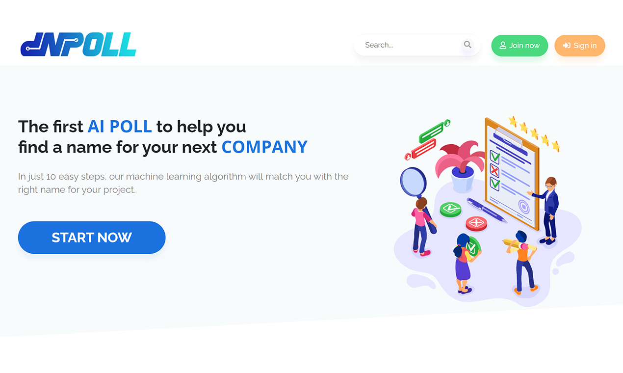 DNPoll gallery image