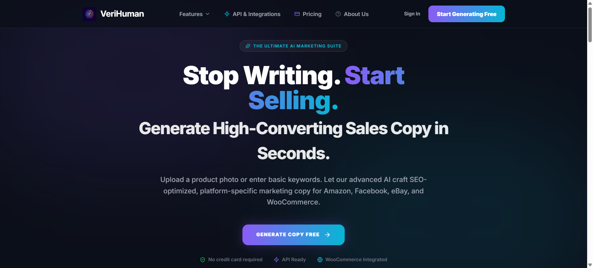 VeriHuman gallery image