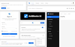 AntBlocks UI media 2