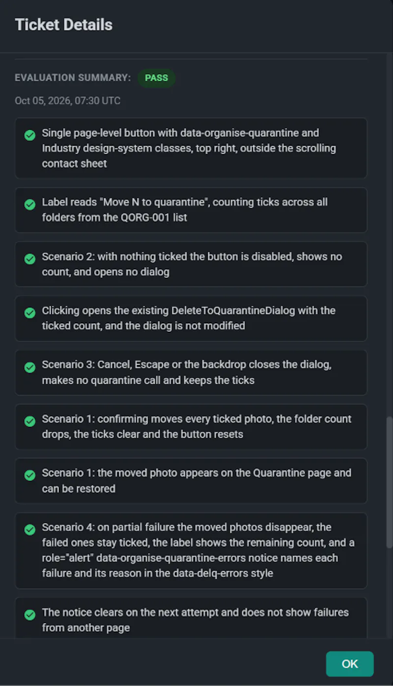 Ombuto Code screenshot 7
