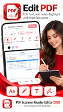 PDF Scanner Reader Editor 2026 gallery image