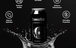 Black Alkaline Drink for Hydration media 3