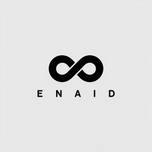 Enaid App - Product Hunt launch logo and brand identity