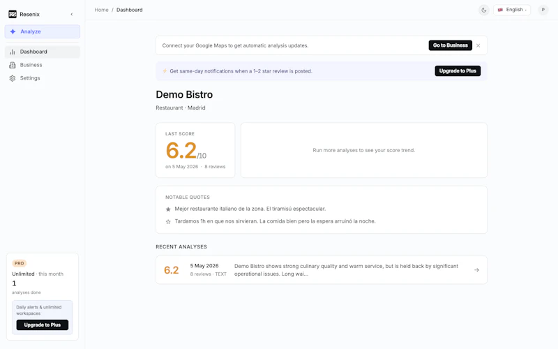 Resenix screenshot 4