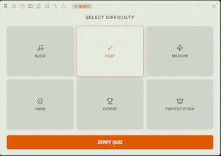 Chord Identifier gallery image