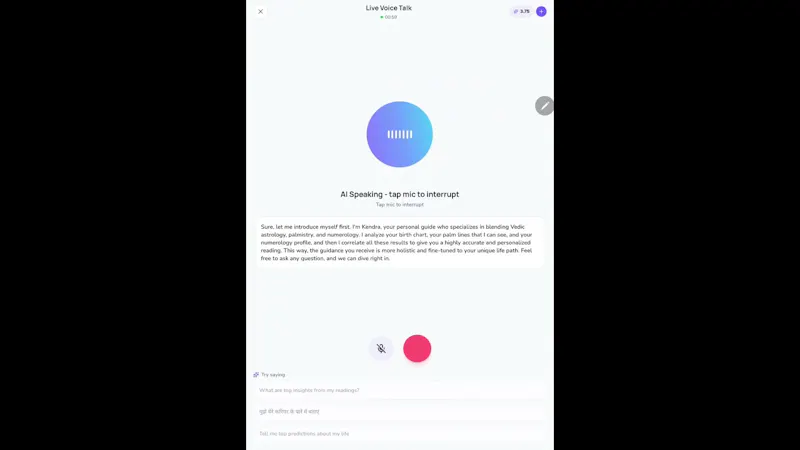 Kendraa : Daily Life Guidance screenshot 1 (video preview)
