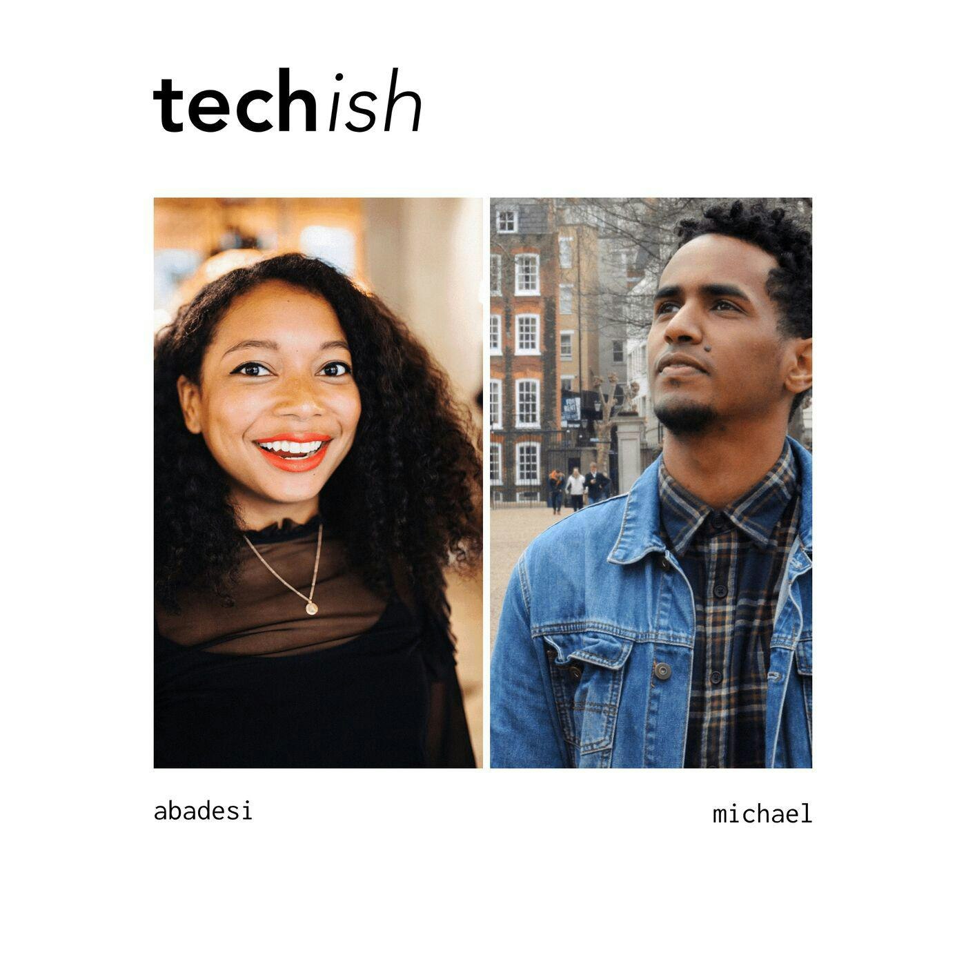 Techish logo