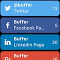 Buffer for iOS v5.0
