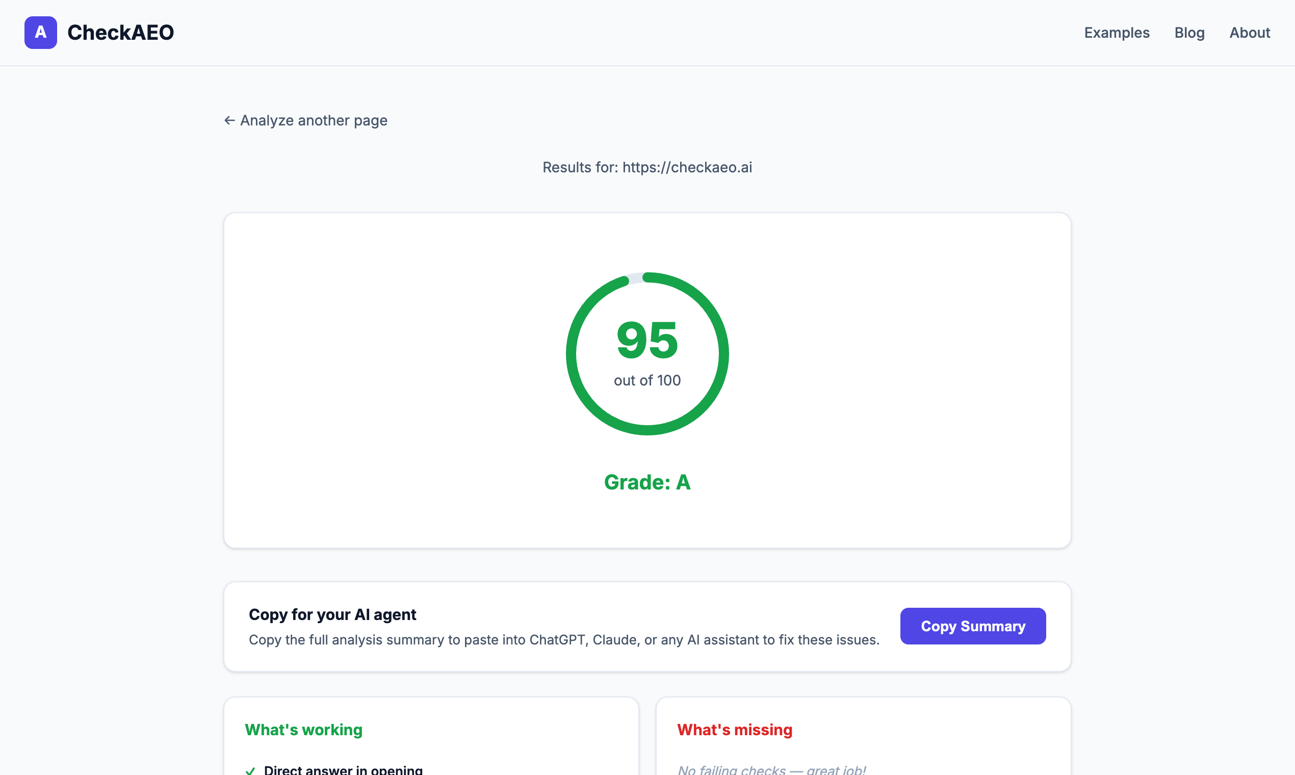 CheckAEO gallery image