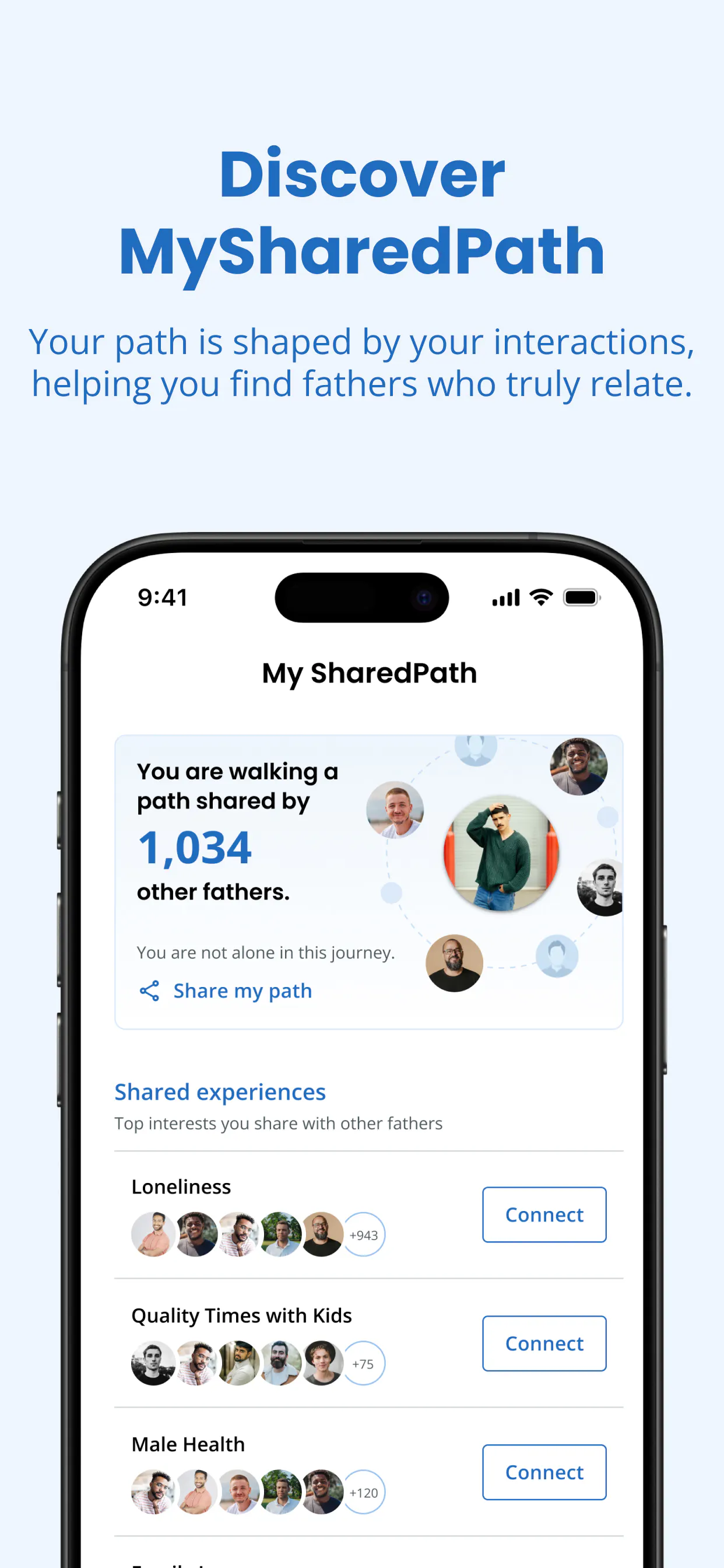 DadConnect gallery image
