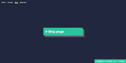 Webpack 5 starter gallery image