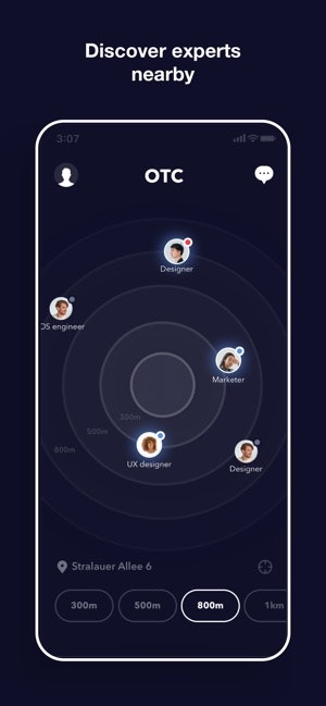 Open to Chat gallery image