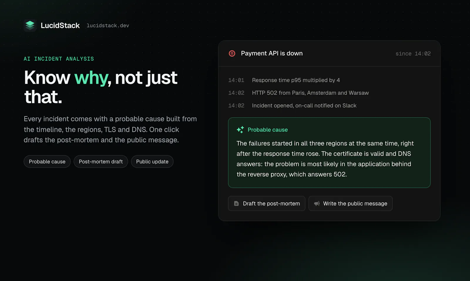LucidStack screenshot 3