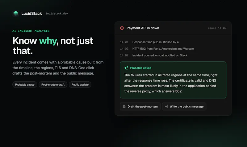 LucidStack screenshot 3