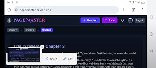 Page Master gallery image