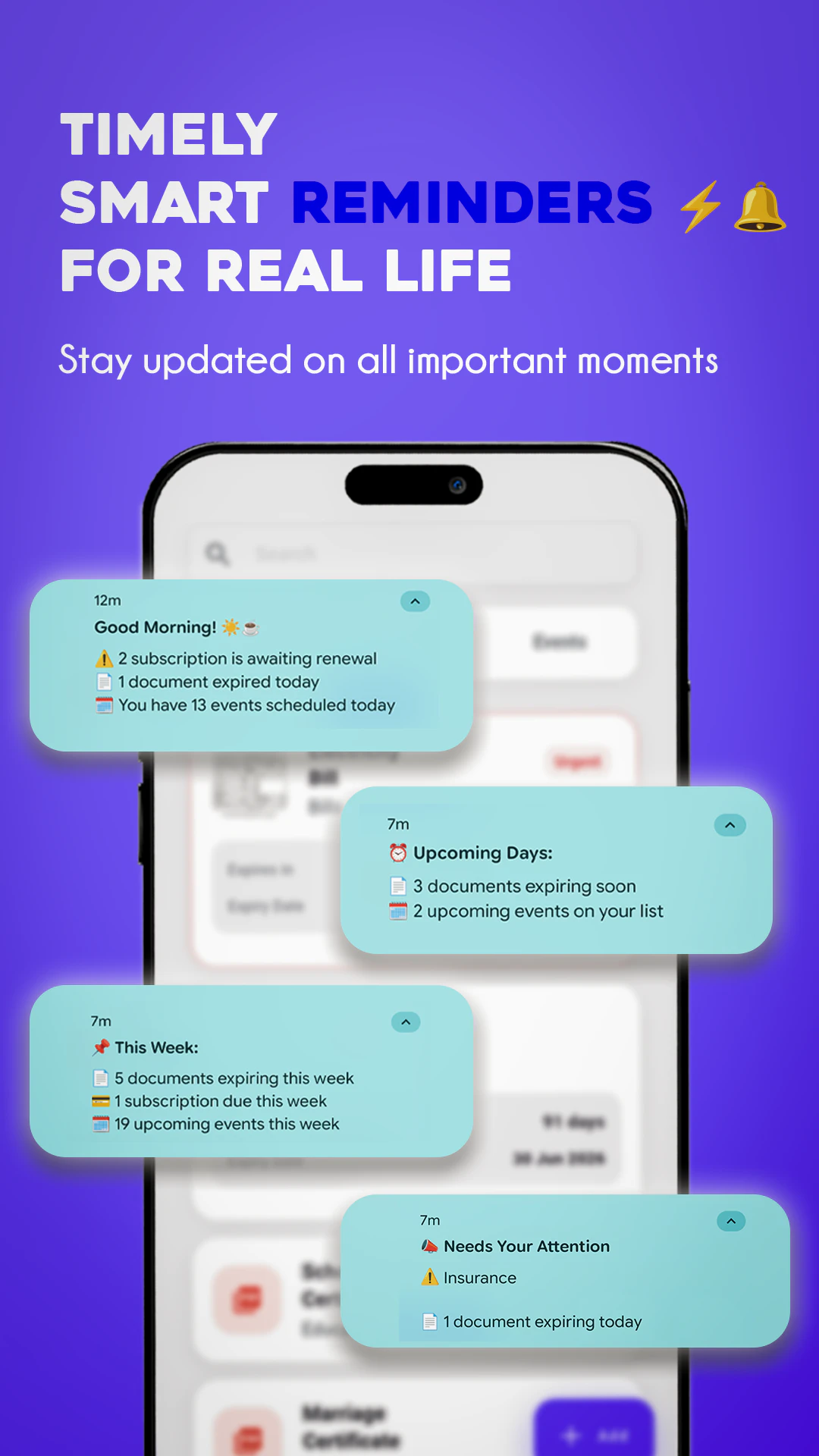 DocXpire screenshot 4