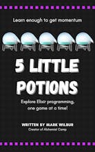 5 Little Potions gallery image
