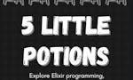 5 Little Potions image