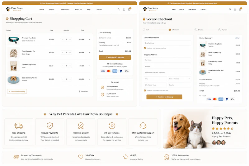 PawNova screenshot 4