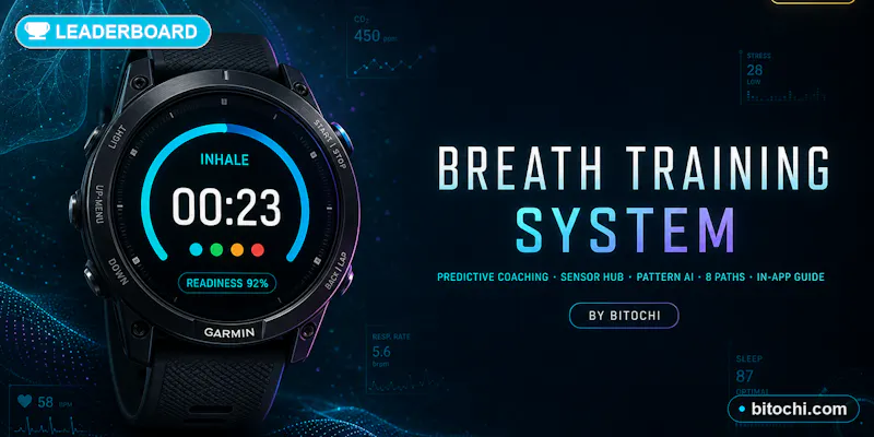 Breath Training System PRO - CO2, O2 screenshot 1
