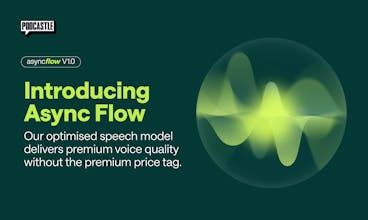 AI Voices by Asyncflow v1.0 gallery image