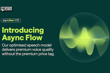 Screenshot of AI Voices by Asyncflow v1.0