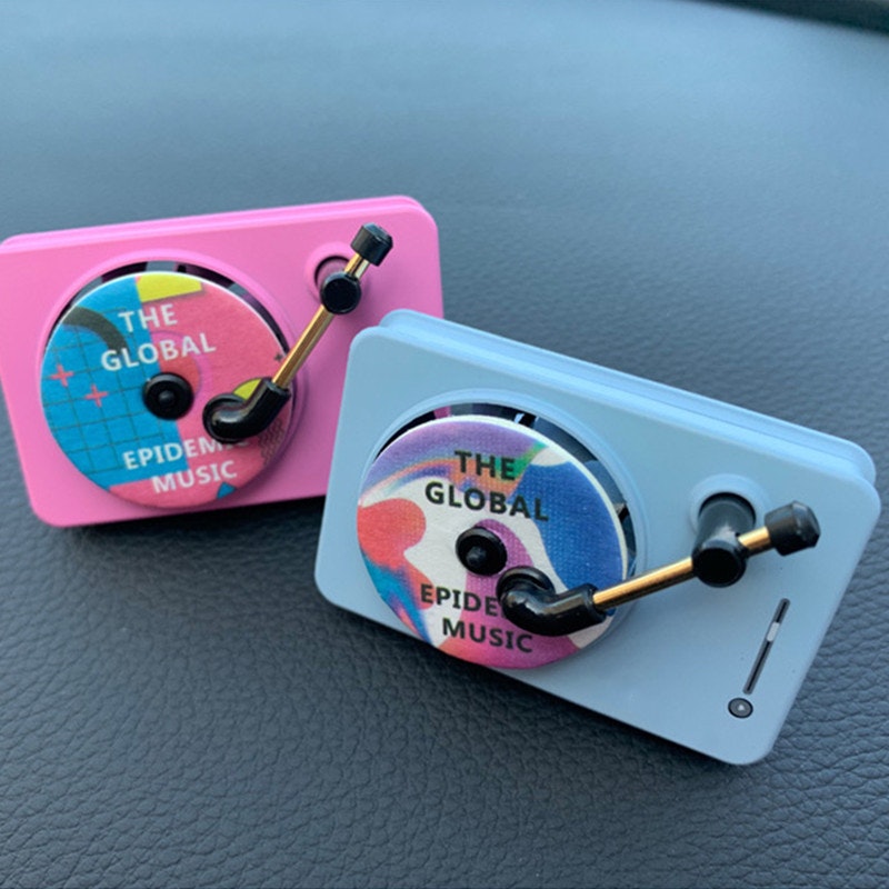 Vinyl Car Perfume gallery image