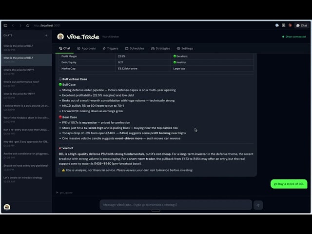 VibeTrade  gallery image