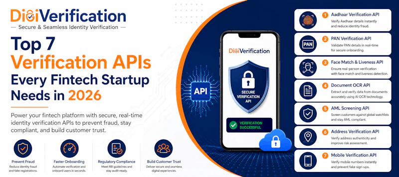 Aadhaar Verification API India screenshot 1