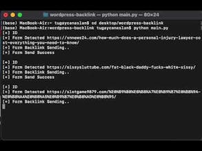 Backlink Express - Auto Comment Backlink gallery image